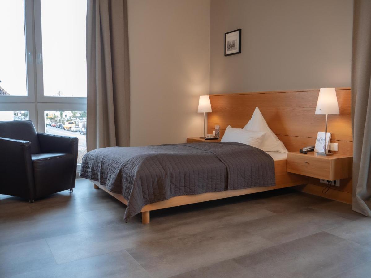 Hotel Sonne Rheda-Wiedenbrück Dış mekan fotoğraf