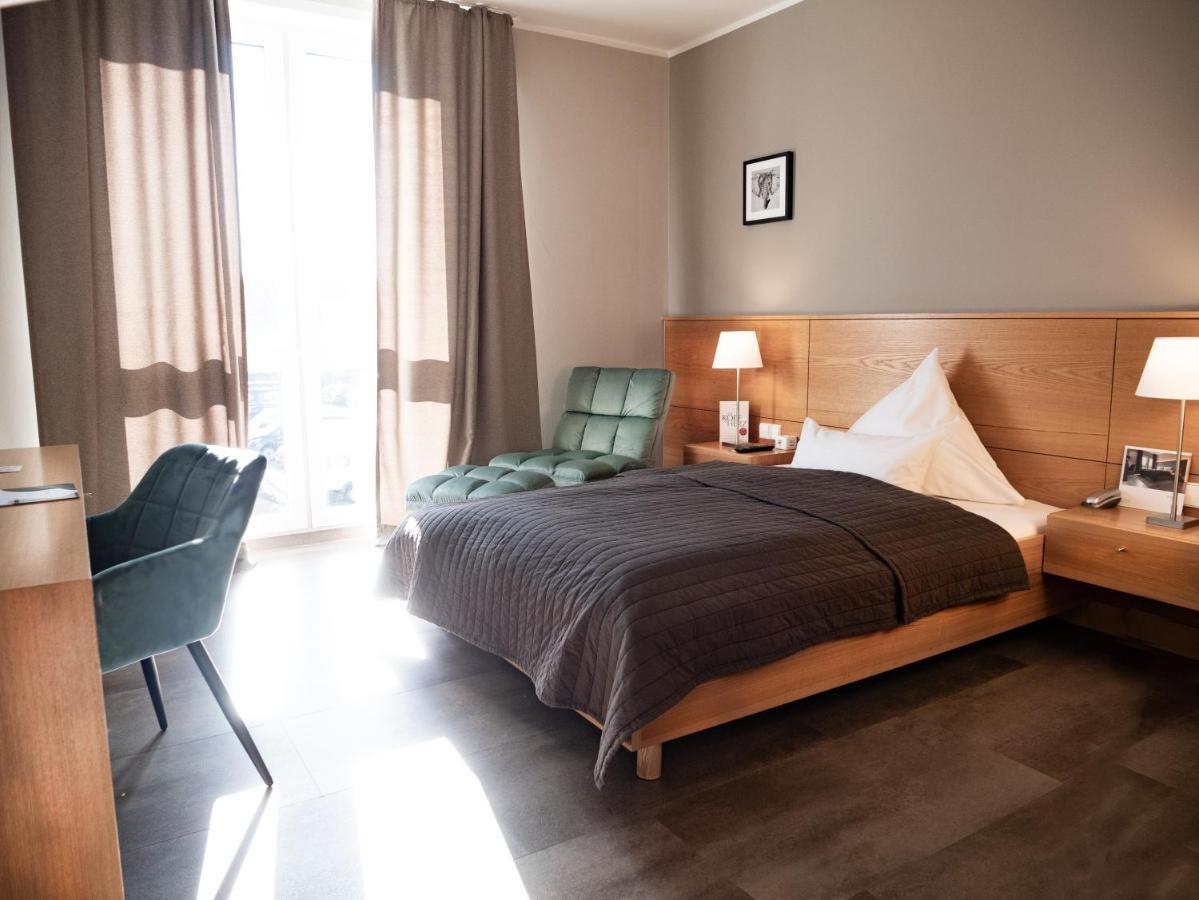 Hotel Sonne Rheda-Wiedenbrück Dış mekan fotoğraf