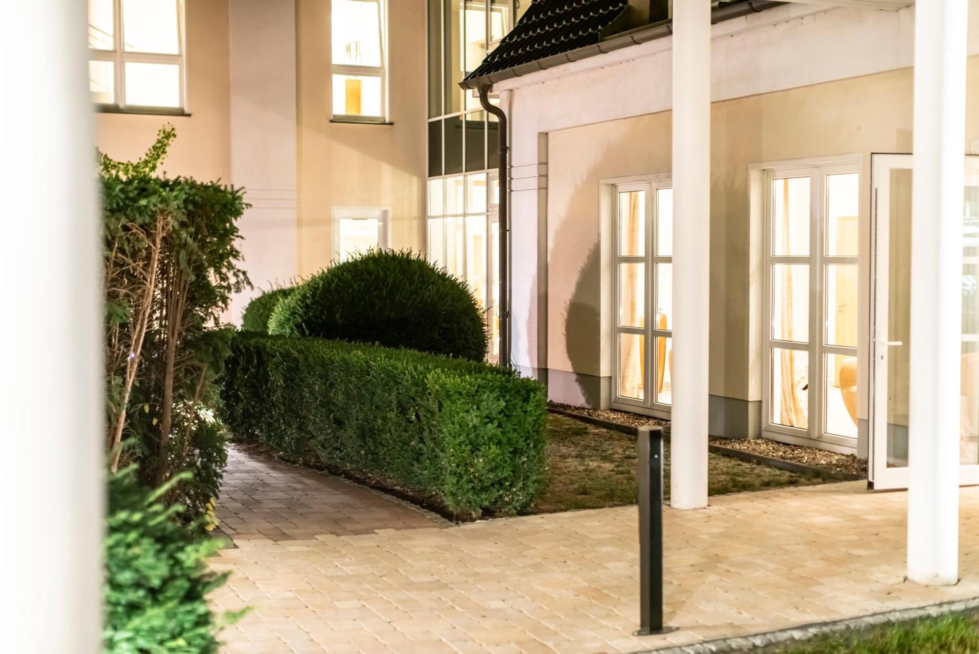 Hotel Sonne Rheda-Wiedenbrück Dış mekan fotoğraf