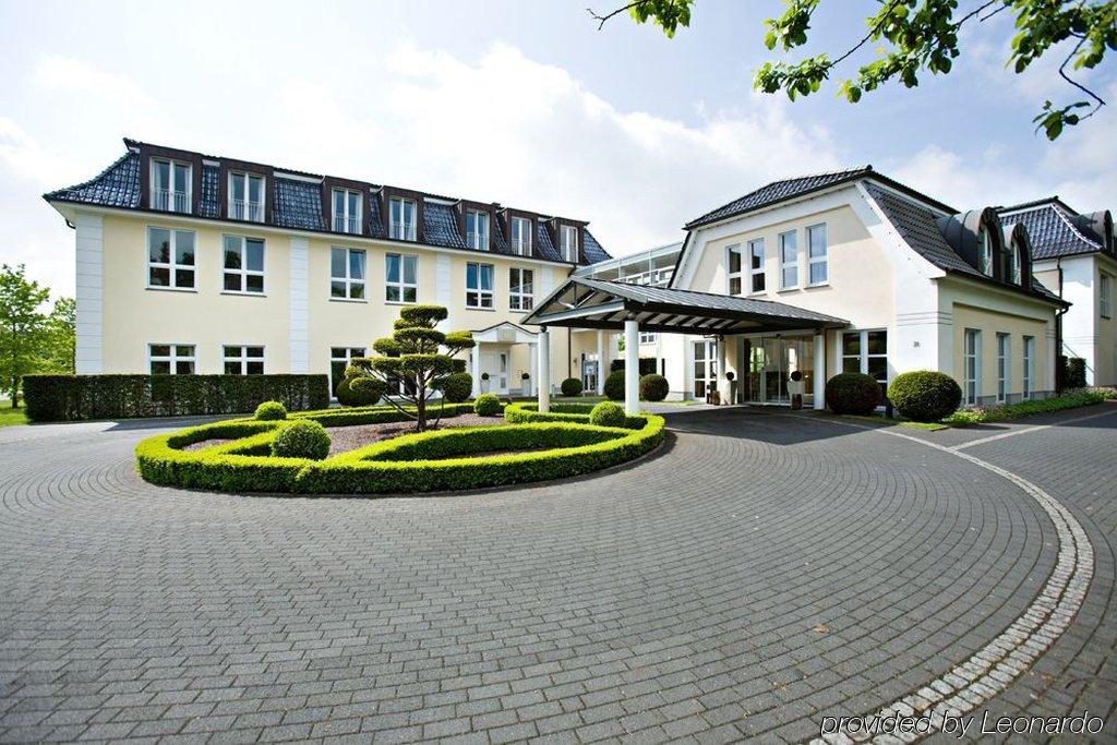 Hotel Sonne Rheda-Wiedenbrück Dış mekan fotoğraf