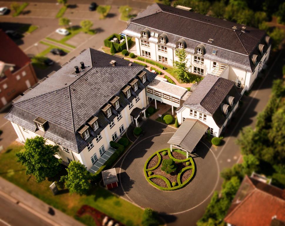 Hotel Sonne Rheda-Wiedenbrück Dış mekan fotoğraf