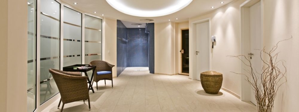 Hotel Sonne Rheda-Wiedenbrück Dış mekan fotoğraf
