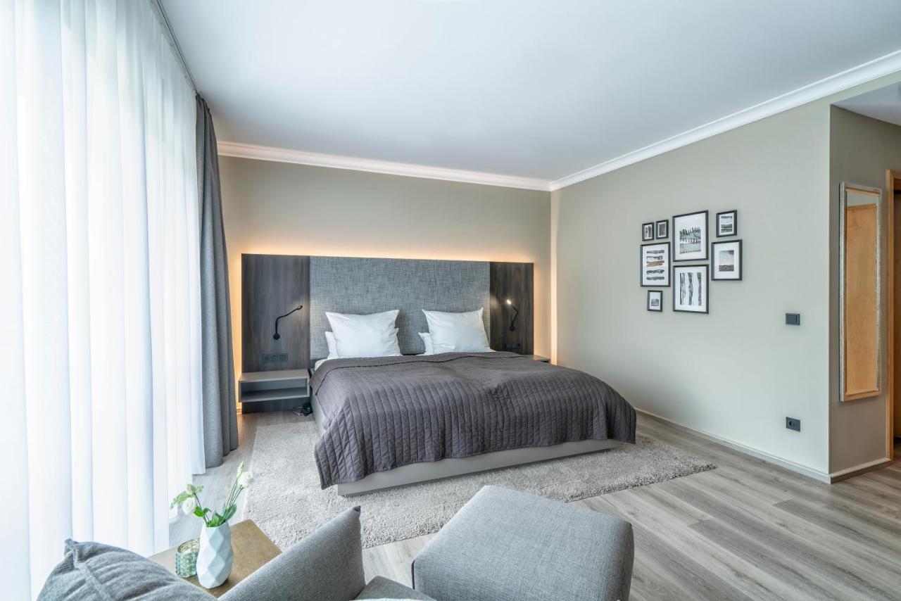 Hotel Sonne Rheda-Wiedenbrück Dış mekan fotoğraf