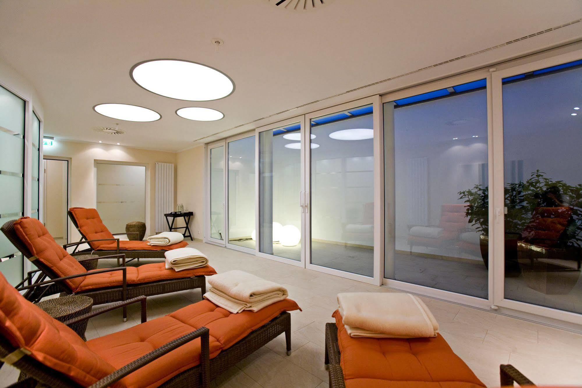 Hotel Sonne Rheda-Wiedenbrück Dış mekan fotoğraf